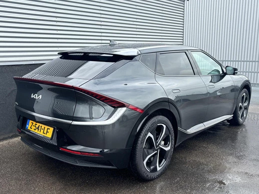 Kia EV6 - Afbeelding 27 van 30