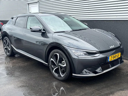 Kia EV6 - Afbeelding 30 van 30