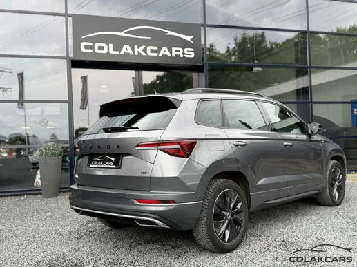 Škoda Karoq - Afbeelding 9 van 30