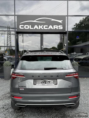 Škoda Karoq - Afbeelding 10 van 30