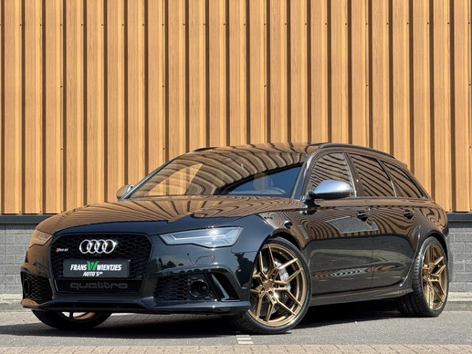 Audi RS6 - Afbeelding 1 van 30
