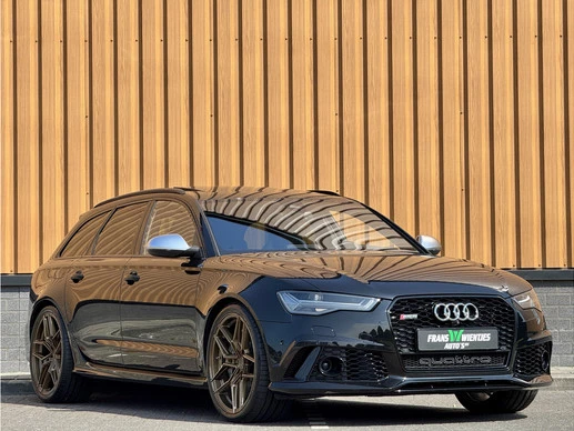 Audi RS6 - Afbeelding 3 van 30