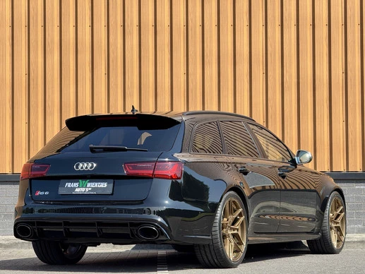 Audi RS6 - Afbeelding 5 van 30