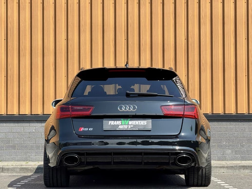 Audi RS6 - Afbeelding 6 van 30