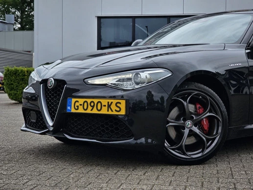 Alfa Romeo Giulia - Afbeelding 2 van 30