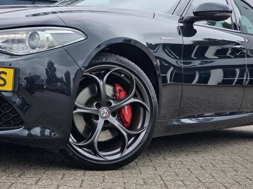 Alfa Romeo Giulia - Afbeelding 3 van 30