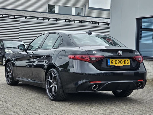Alfa Romeo Giulia - Afbeelding 6 van 30