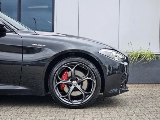 Alfa Romeo Giulia - Afbeelding 9 van 30