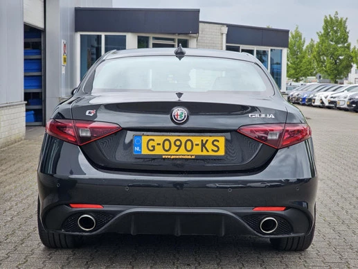 Alfa Romeo Giulia - Afbeelding 30 van 30