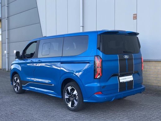 Ford Tourneo Custom - Afbeelding 5 van 30