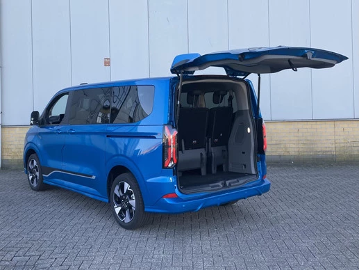 Ford Tourneo Custom - Afbeelding 23 van 30