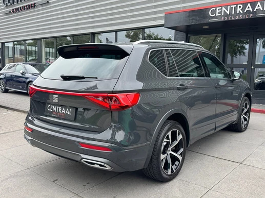 SEAT Tarraco - Afbeelding 25 van 30