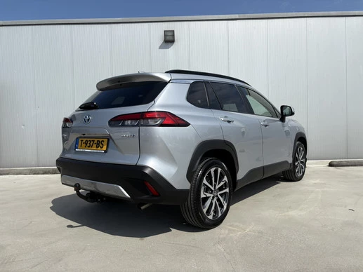 Toyota Corolla Cross - Afbeelding 5 van 16