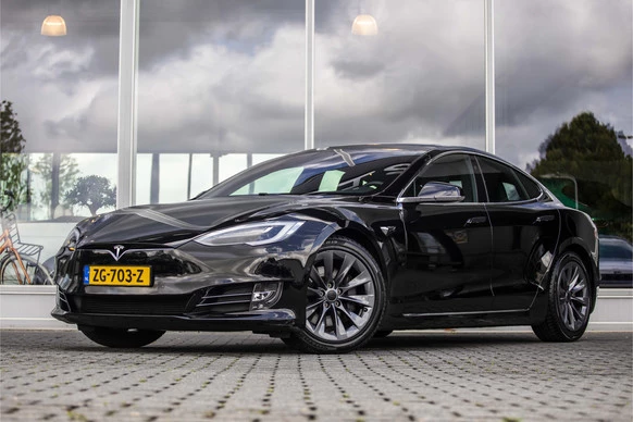 Tesla Model S - Afbeelding 1 van 30