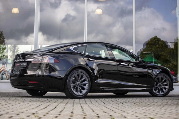 Tesla Model S - Afbeelding 2 van 30