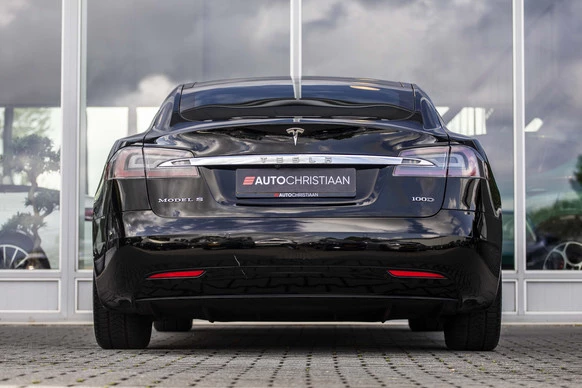 Tesla Model S - Afbeelding 4 van 30