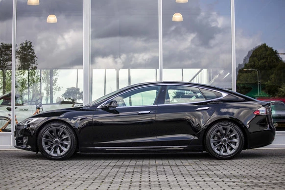 Tesla Model S - Afbeelding 5 van 30