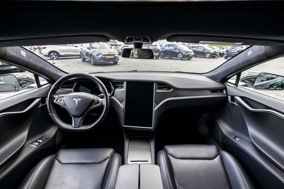 Tesla Model S - Afbeelding 6 van 30
