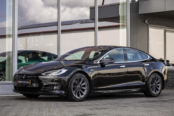Tesla Model S - Afbeelding 13 van 30