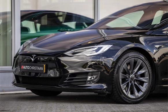 Tesla Model S - Afbeelding 14 van 30