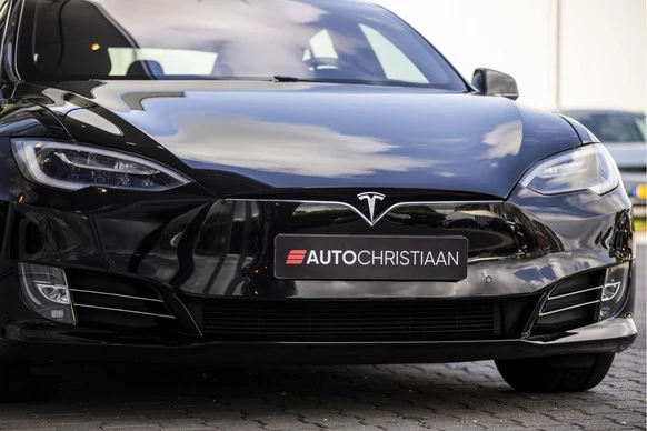 Tesla Model S - Afbeelding 17 van 30
