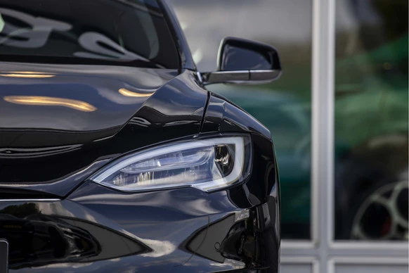 Tesla Model S - Afbeelding 18 van 30