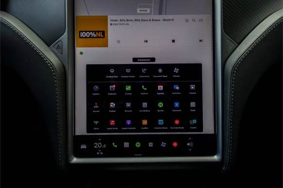 Tesla Model S - Afbeelding 26 van 30