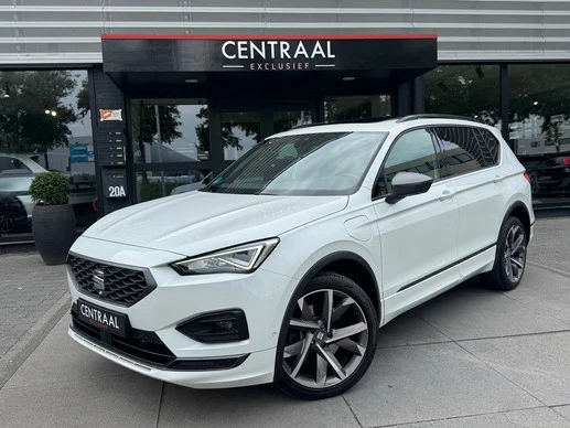 SEAT Tarraco - Afbeelding 1 van 30