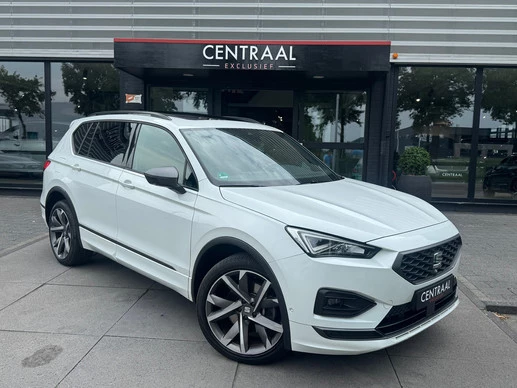 SEAT Tarraco - Afbeelding 3 van 30
