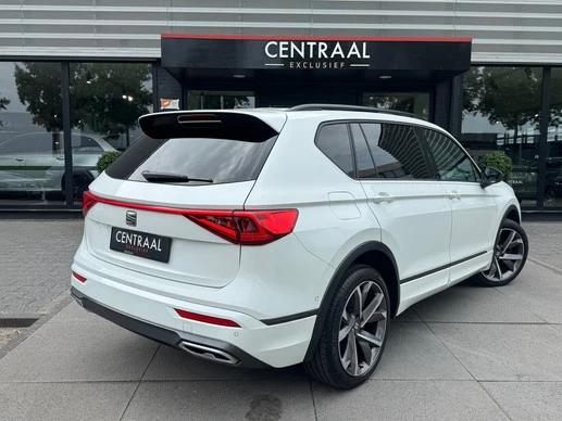 SEAT Tarraco - Afbeelding 4 van 30