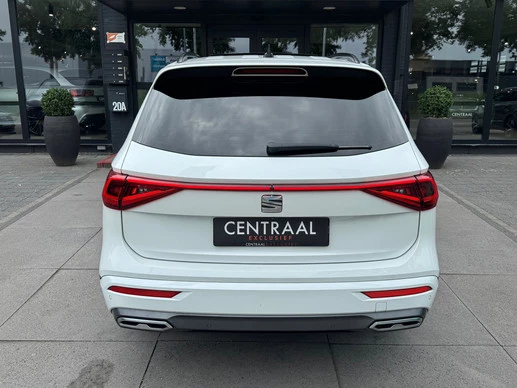 SEAT Tarraco - Afbeelding 5 van 30