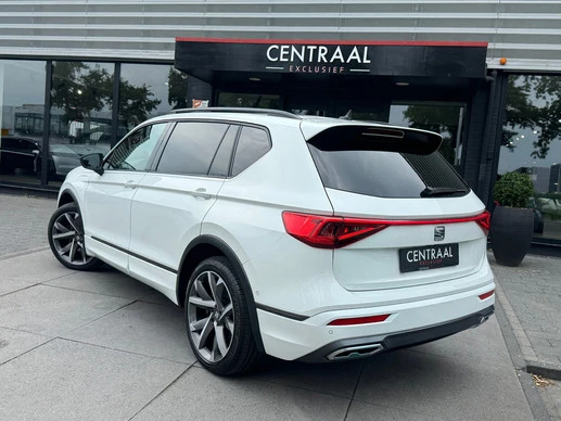 SEAT Tarraco - Afbeelding 6 van 30