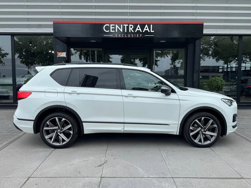 SEAT Tarraco - Afbeelding 11 van 30