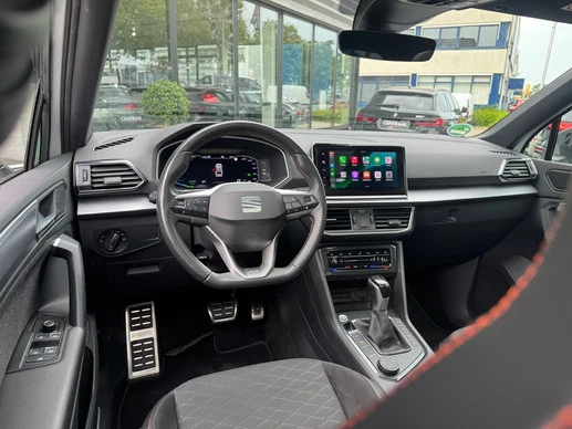 SEAT Tarraco - Afbeelding 17 van 30