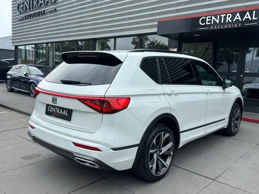 SEAT Tarraco - Afbeelding 21 van 30