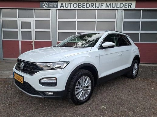 Volkswagen T-Roc - Afbeelding 1 van 28