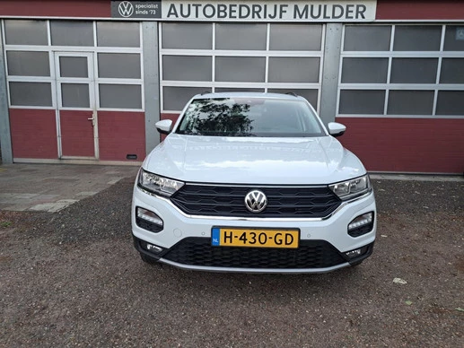 Volkswagen T-Roc - Afbeelding 2 van 28