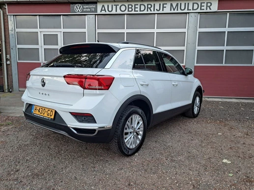 Volkswagen T-Roc - Afbeelding 4 van 28