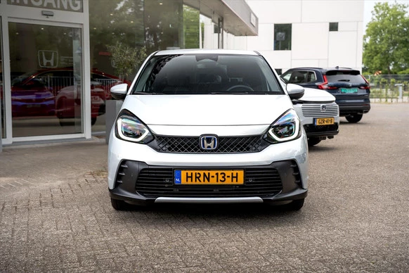 Honda Jazz - Afbeelding 10 van 30