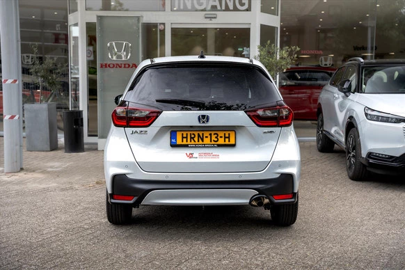 Honda Jazz - Afbeelding 11 van 30