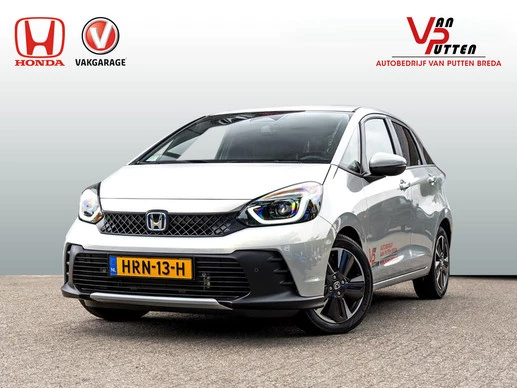 Honda Jazz - Afbeelding 1 van 30