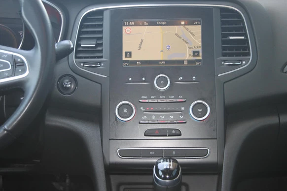 Renault Mégane - Afbeelding 16 van 27