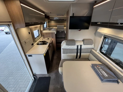 Dethleffs TREND I 6617 - Afbeelding 5 van 27