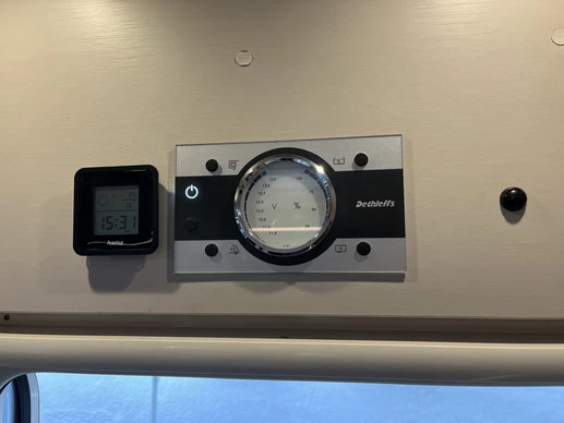 Dethleffs TREND I 6617 - Afbeelding 11 van 27