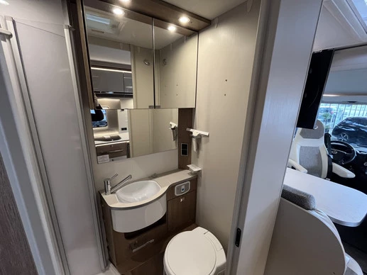 Dethleffs TREND I 6617 - Afbeelding 14 van 27