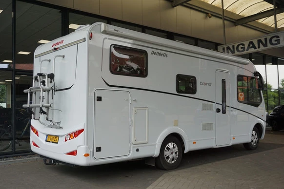 Dethleffs TREND I 6617 - Afbeelding 17 van 27