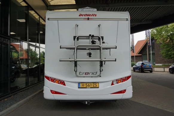 Dethleffs TREND I 6617 - Afbeelding 18 van 27