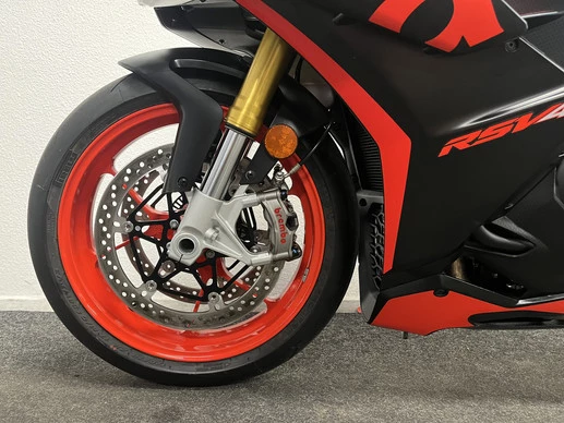 Aprilia RSV4 - Afbeelding 9 van 21