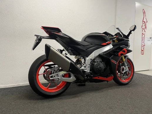 Aprilia RSV4 - Afbeelding 13 van 21