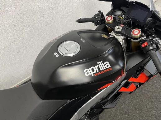 Aprilia RSV4 - Afbeelding 16 van 21